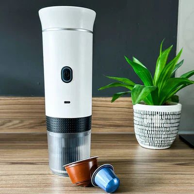 Portable Coffee Maker